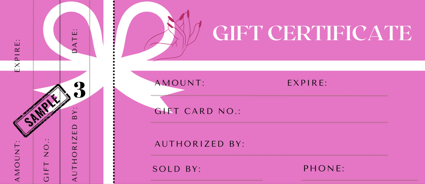 Pedicure Gift Certificate Template Free Printable: 10+ Simple and Elegant Ideas 4 pedicure gift certificate template, manicure and pedicure gift certificate template, pedicure gift certificate printable, manicure pedicure gift certificate, pedicure gift voucher template, free printable pedicure gift certificate, free printable manicure gift certificate, nail salon gift certificate template, nail certificate template free download
