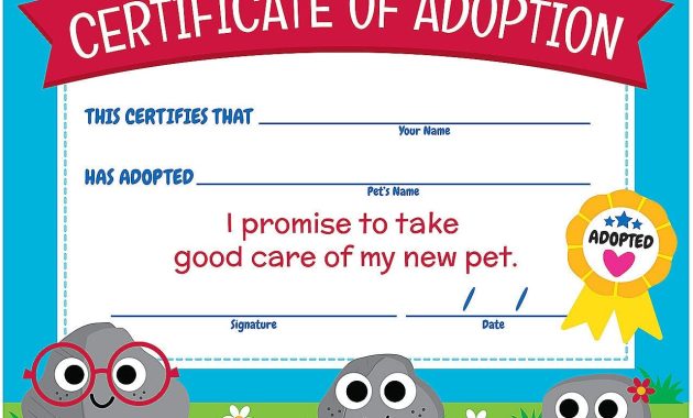animal adoption certificate template, free printable animal adoption certificate, animal adoption certificate printable, pet adoption certificate template, pet rock adoption certificate template, cat adoption certificate template, dog adoption certificate template, cat adoption certificate free printable, animal adoption form template