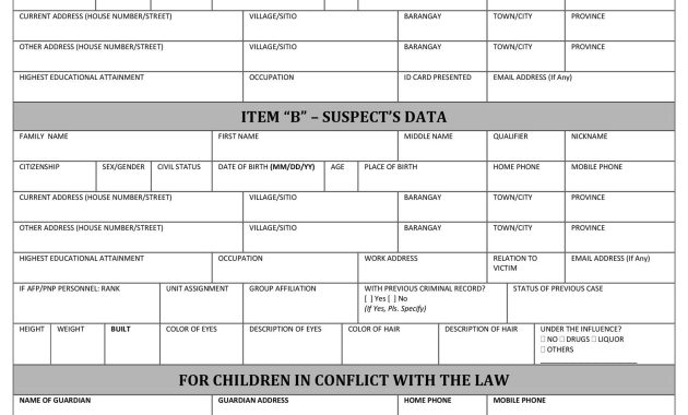 police report template, police officer report template, police report form template, police incident report template, police investigation report template, police after action report template, police daily observation report template, police daily activity report template, printable blank police report forms