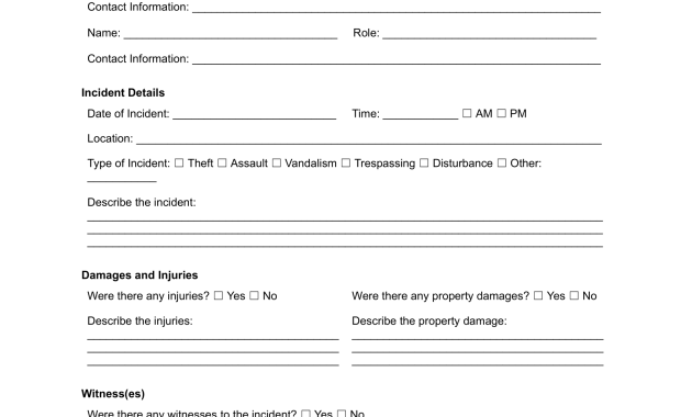 police report template, police officer report template, police report form template, police incident report template, police investigation report template, police after action report template, police daily observation report template, police daily activity report template, printable blank police report forms
