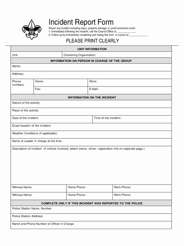 Police Incident Report Template (3rd Free PDF Format) police report template, police officer report template, police report form template, police incident report template, police investigation report template, police after action report template, police daily observation report template, police daily activity report template, printable blank police report forms
