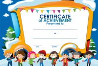 Preschool Certificate of Achievement Template (2nd Free Printable Format) Preschool Certificate of Achievement Template (2nd Free Printable Format)