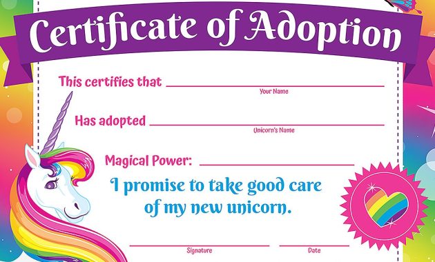 horse adoption certificate template, horse adoption contract template, unicorn adoption certificate, free printable adoption certificate template, funny horse certificate of adoption, pony adoption certificate template, pet adoption certificate template, animal adoption certificate template