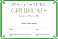 work completion certificate template, construction work completion certificate template, building work completion certificate template, work experience completion certificate template, work completion certificate for solar project template, work completion certificate doc, work completion certificate format in word, blank printable certificate of completion, completion certificate format in word