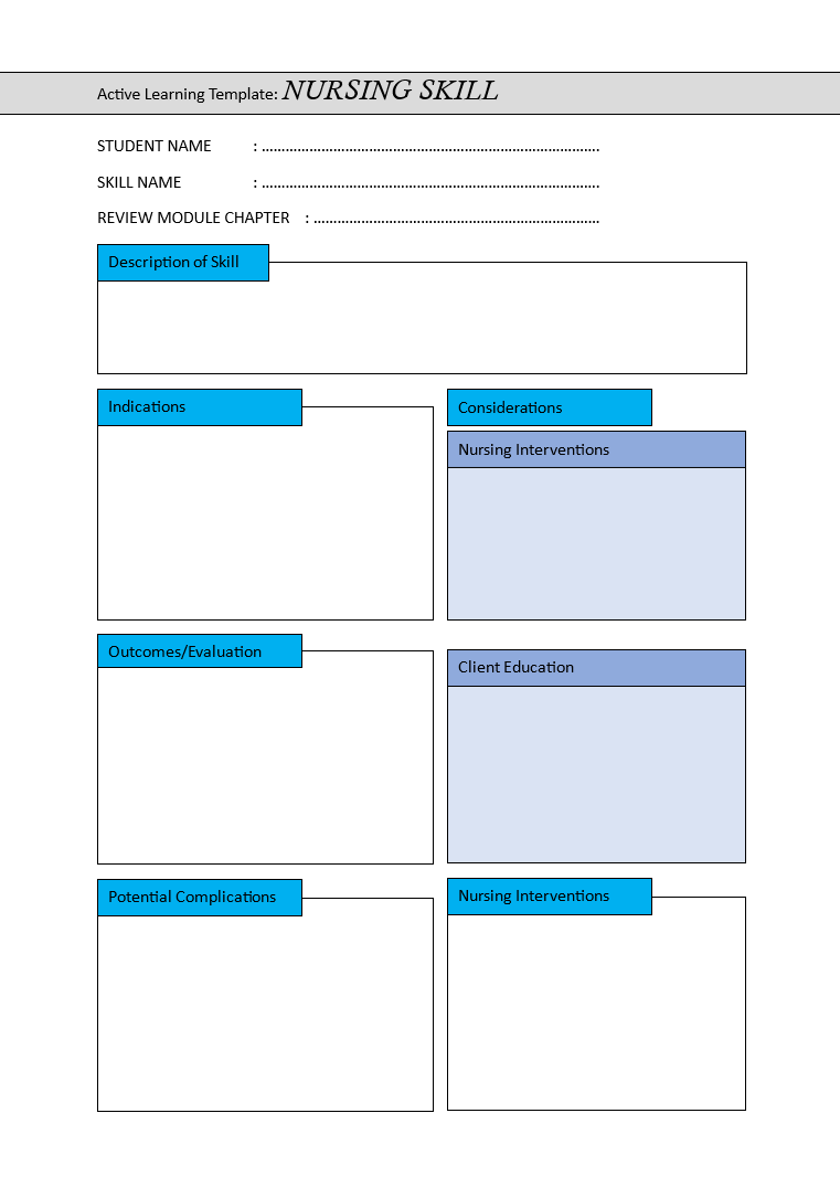 8+ Student Nursing Care Plan Templates (Free Editable & Printable for Clinical Success) 3 student nursing care plan template, nursing student care plan template, ati nursing care plan template, nursing student remediation plan template, nursing teaching plan template, nursing education plan template, nursing lesson plan template, nursing teaching plan template, nurse teaching plan template, nursing patient teaching plan template