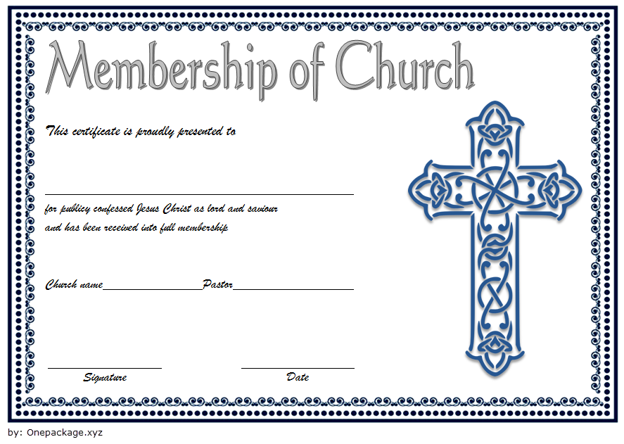 Church Membership Certificate Template: 7+ Beautiful Designs 2 certificate of church membership template, church membership form template, church membership certificate template, free printable church membership certificate, baptist church membership certificate, certificate of membership template, free printable membership certificate