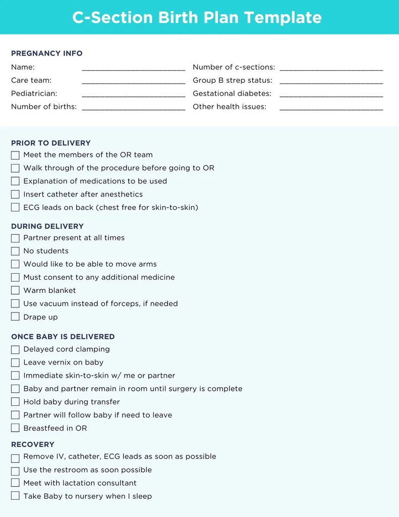 birth plan template, basic birth plan template, hospital birth plan template, my birth plan template, c section birth plan template, detailed birth plan template, visual birth plan template, birth planning template