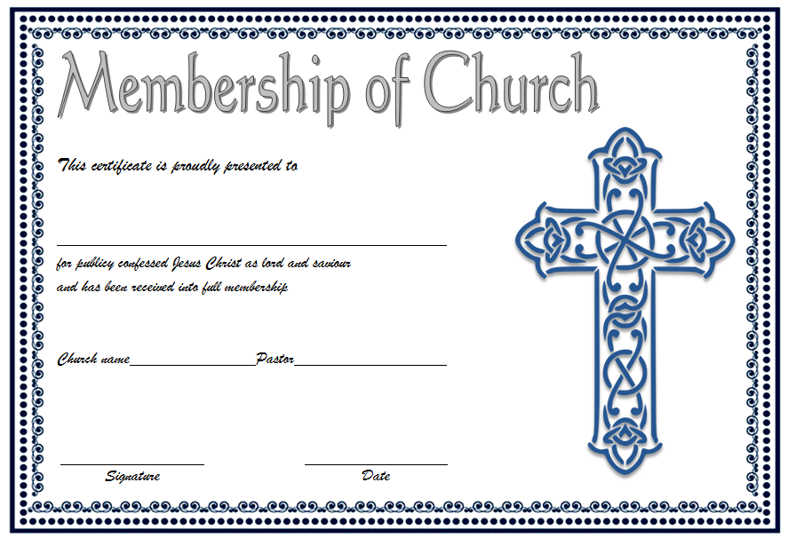 Certificate of Membership Template (8+ Free Editable & Printable Designs) 2 certificate of membership template, membership certificate template, certificate of honorary membership template, certificate of life membership template, certificate of church membership template, certificate of membership in an organization template, rotary membership certificate template, free printable membership certificate, certificate of new membership, lifetime membership certificate template