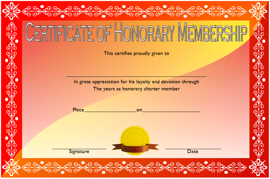 Certificate of Membership Template (8+ Free Editable & Printable Designs) 3 certificate of membership template, membership certificate template, certificate of honorary membership template, certificate of life membership template, certificate of church membership template, certificate of membership in an organization template, rotary membership certificate template, free printable membership certificate, certificate of new membership, lifetime membership certificate template