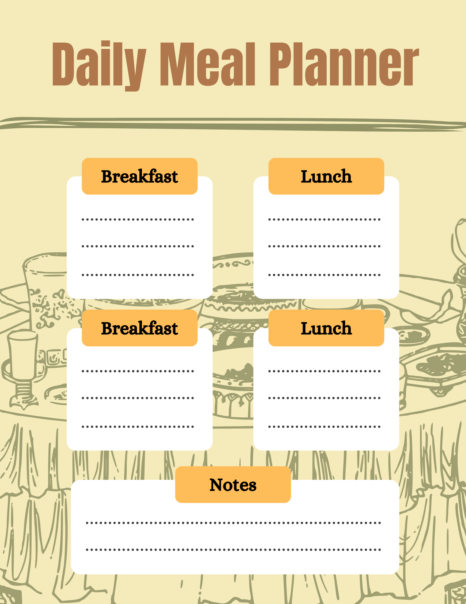 Free Meal Planner Template: 9+ Smart Designs for Zero-Stress Planning 1 free meal planner template, weekly meal planning template, weekly meal planner template, weekly dinner meal planning template, daily meal plan template, daily meal planner template, monthly meal plan template, monthly meal planning template, monthly meal planner and grocery list template, 2 week meal plan template