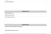 Diabetes Nursing Care Plan Template (1st Free Word Format) Diabetes Nursing Care Plan Template (1st Free Word Format)