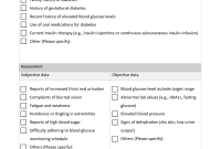 Diabetes Nursing Care Plan Template (2nd Free Word Format) Diabetes Nursing Care Plan Template (2nd Free Word Format)