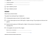 Diabetes Nursing Care Plan for Hyperglycemia (Free 2nd Editable Template) Diabetes Nursing Care Plan for Hyperglycemia (Free 2nd Editable Template)