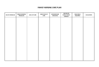 Family Nursing Care Plan (1st Best Design Sample)