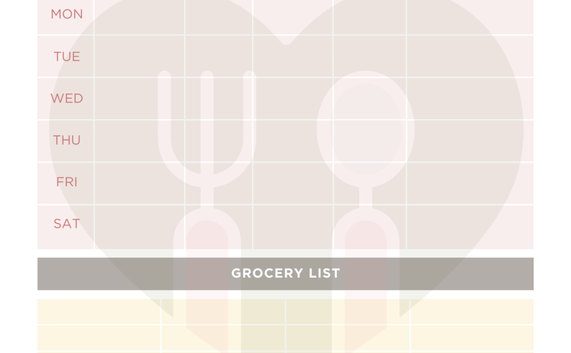 Free Meal Planner Template: 9+ Smart Designs for Zero-Stress Planning 1 Free Meal Planner Template: 9+ Smart Designs for Zero-Stress Planning