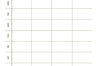 Free Meal Planner Template (2nd Best Pick) Free Meal Planner Template (2nd Best Pick)