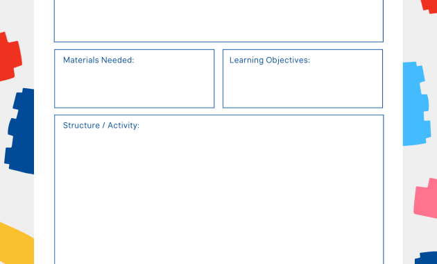 lesson planning template, lesson plan template, lesson plan esl template, lesson planner template, study plan template, lesson plan blank template