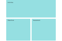 Lesson Plan Template (3rd Free Wonderful Design) Lesson Plan Template (3rd Free Wonderful Design)