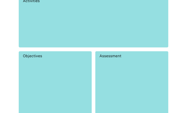 lesson planning template, lesson plan template, lesson plan esl template, lesson planner template, study plan template, lesson plan blank template