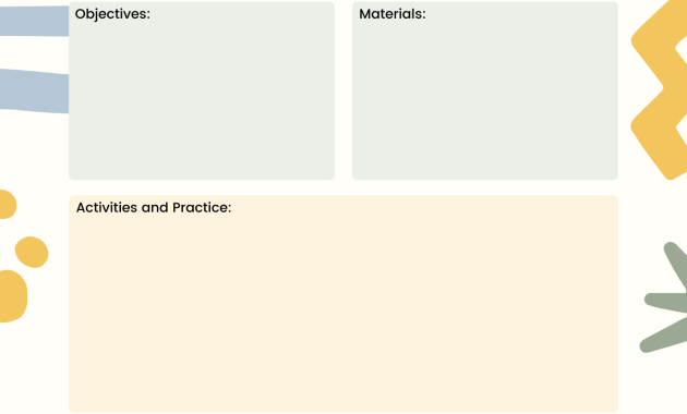 lesson planning template, lesson plan template, lesson plan esl template, lesson planner template, study plan template, lesson plan blank template