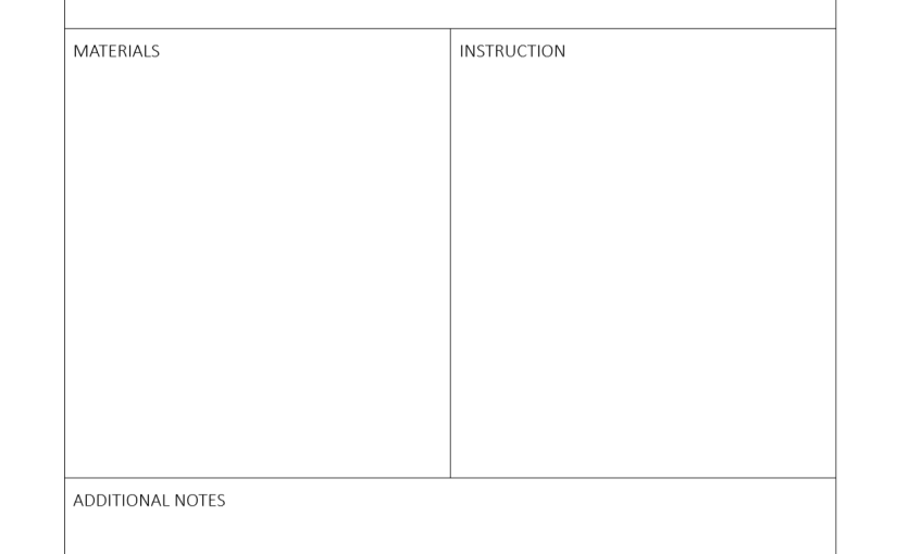 Math Lesson Plan Template: 11+ Free Word Formats for Every Grade Level 1 Math Lesson Plan Template: 11+ Free Word Formats for Every Grade Level
