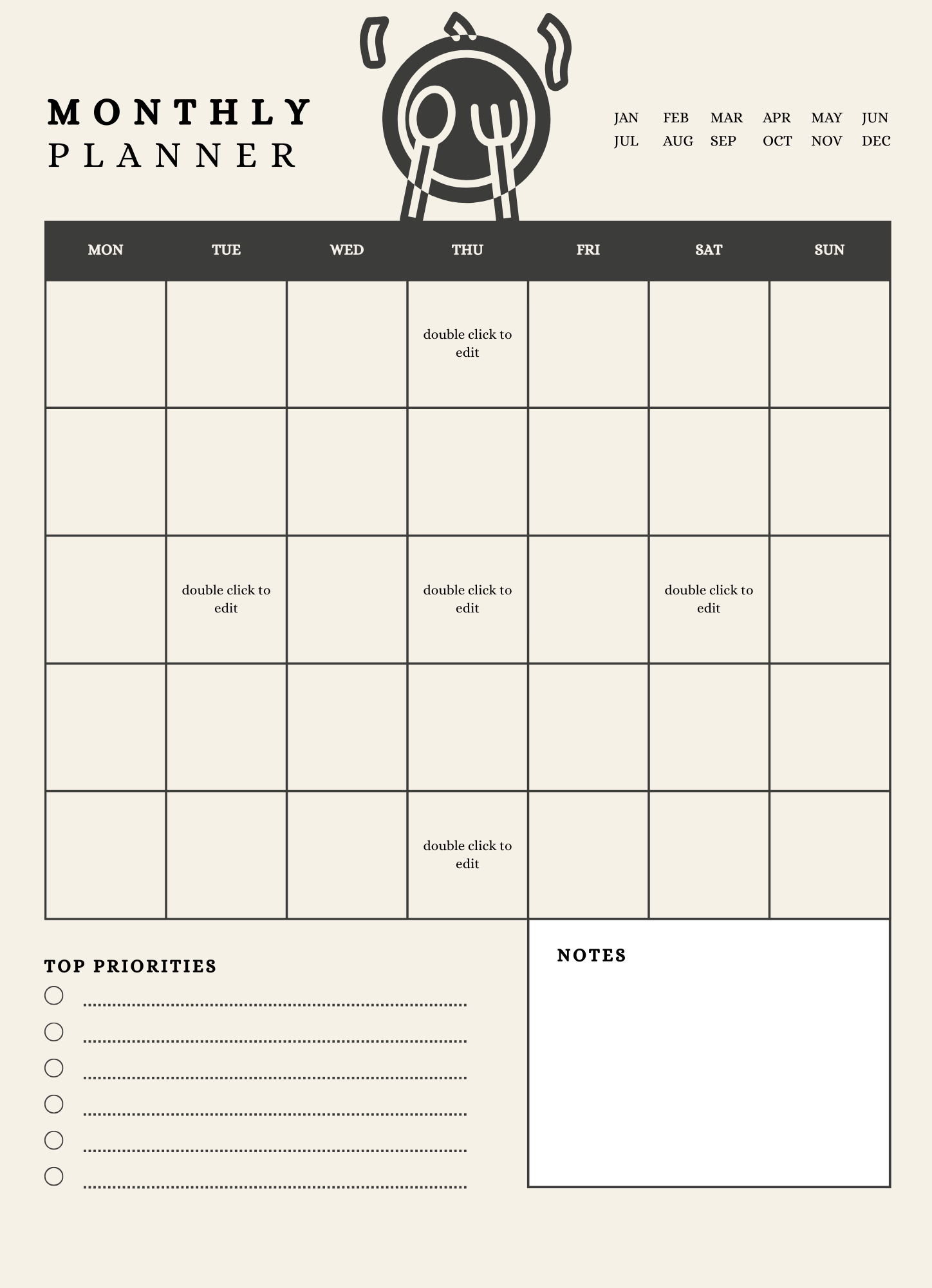 Free Meal Planner Template: 9+ Smart Designs for Zero-Stress Planning 3 free meal planner template, weekly meal planning template, weekly meal planner template, weekly dinner meal planning template, daily meal plan template, daily meal planner template, monthly meal plan template, monthly meal planning template, monthly meal planner and grocery list template, 2 week meal plan template
