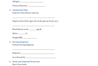 Nursing Care Plan Diabetes Mellitus Type 1 & 2 Template Nursing Care Plan Diabetes Mellitus Type 1 & 2 Template