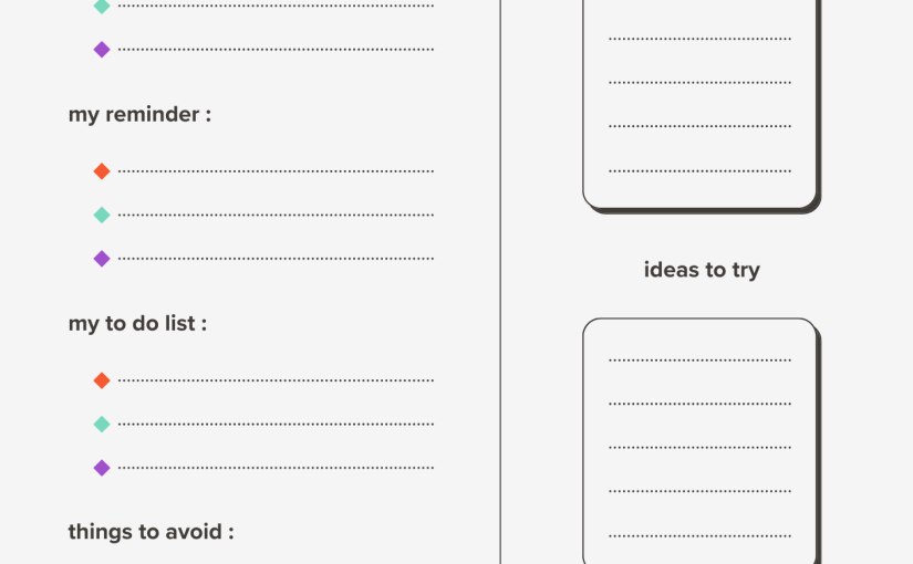 11+ Self Care Plan Templates for a Balanced & Intentional Life 1 11+ Self Care Plan Templates for a Balanced & Intentional Life