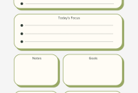 Self Care Planner Template (2nd Best Pick) Self Care Planner Template (2nd Best Pick)