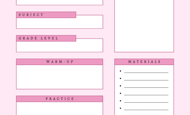 teacher lesson plan template, teaching lesson plan template, teacher lesson planner template, teaching strategies lesson plan template, free printable teacher lesson plan, free editable lesson plan template
