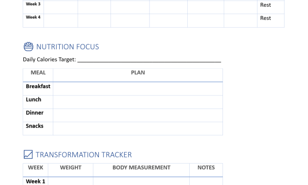 monthly workout plan template, monthly workout planner template, monthly workout schedule template, monthly workout plan for weight loss, monthly workout plan for men, monthly workout plan for women, monthly workout plan at home, free printable monthly workout planner, monthly workout tracker printable free