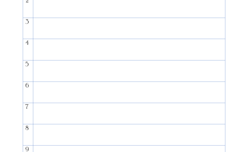 My Self Care Plan Template: Building a 100% Balanced Life 1 My Self Care Plan Template: Building a 100% Balanced Life