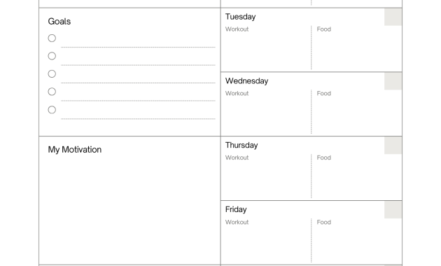 weekly workout plan template, weekly gym workout plan template, weekly workout planner template, weekly workout planner printable, free weekly workout schedule template, workout weekly plan template, weekly workout planning, weekly workout plan at gym, weekly workout routine template blank, free printable workout planner template, workout plan template word