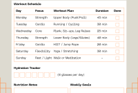 weekly workout plan template, weekly gym workout plan template, weekly workout planner template, weekly workout planner printable, free weekly workout schedule template, workout weekly plan template, weekly workout planning, weekly workout plan at gym, weekly workout routine template blank, free printable workout planner template, workout plan template word