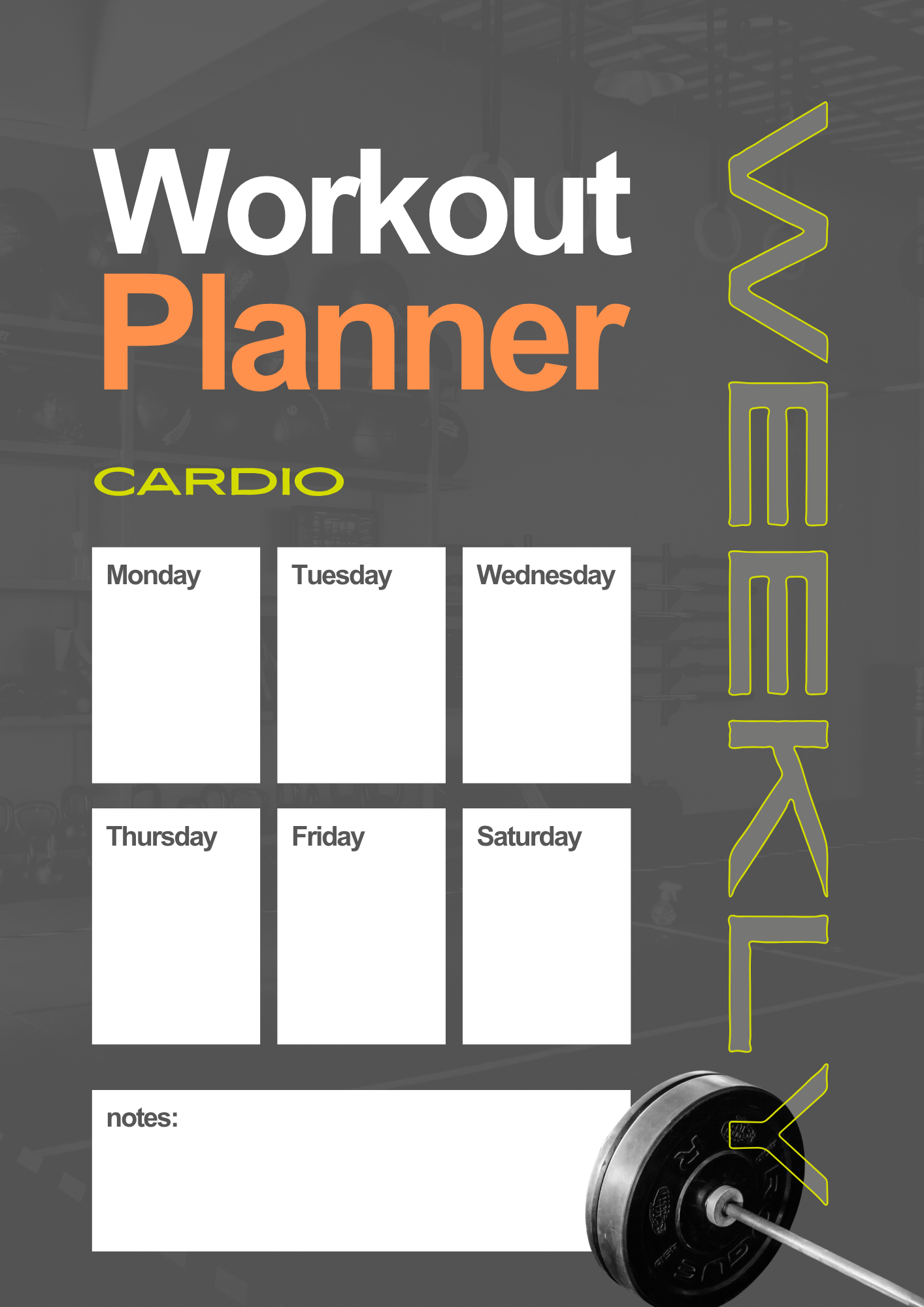 10+ Free Weekly Workout Plan Templates: Stay Consistent and Get Results 5 weekly workout plan template, weekly gym workout plan template, weekly workout planner template, weekly workout planner printable, free weekly workout schedule template, workout weekly plan template, weekly workout planning, weekly workout plan at gym, weekly workout routine template blank, free printable workout planner template, workout plan template word