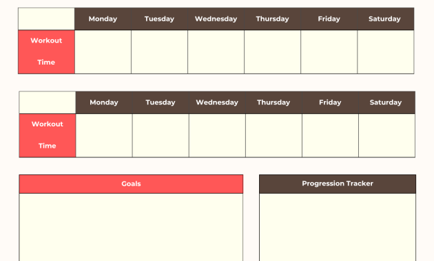 workout plan template, workout planner template, workout and diet plan template, workout training plan template, workout weekly plan template, gym workout plan template, fitness workout plan template, free printable workout planner template, free printable workout schedule templates