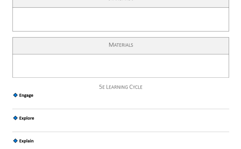 5e lesson plan template, five e lesson plan template, ngss 5e lesson plan template, 5e science lesson plan template, elm 462 5e lesson plan template, 5e inquiry based lesson plan template, 5e instructional model lesson plan template